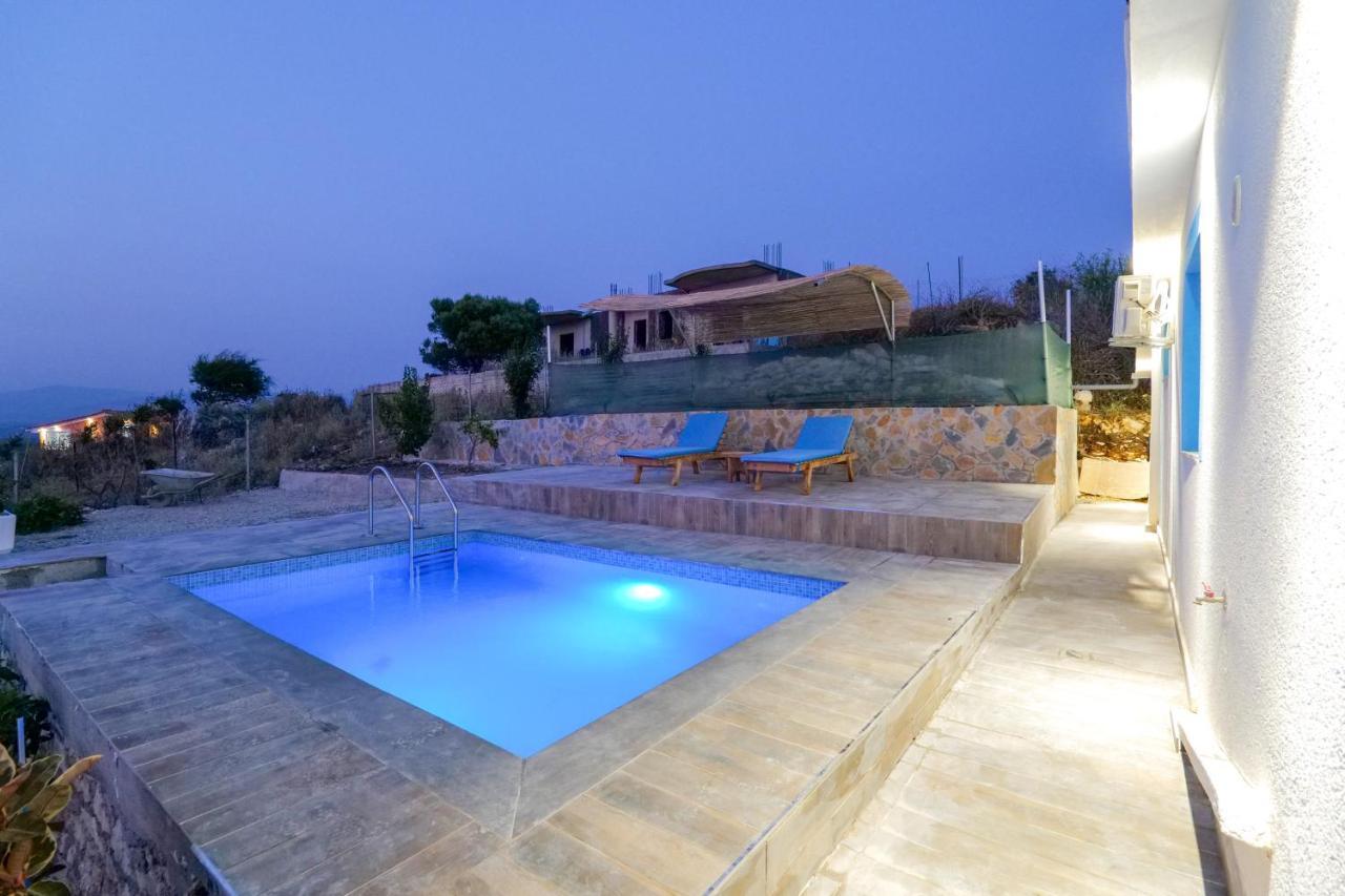 Twins Villa Sarandë Eksteriør billede