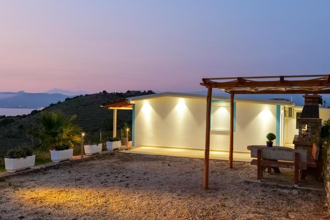Twins Villa Sarandë Eksteriør billede