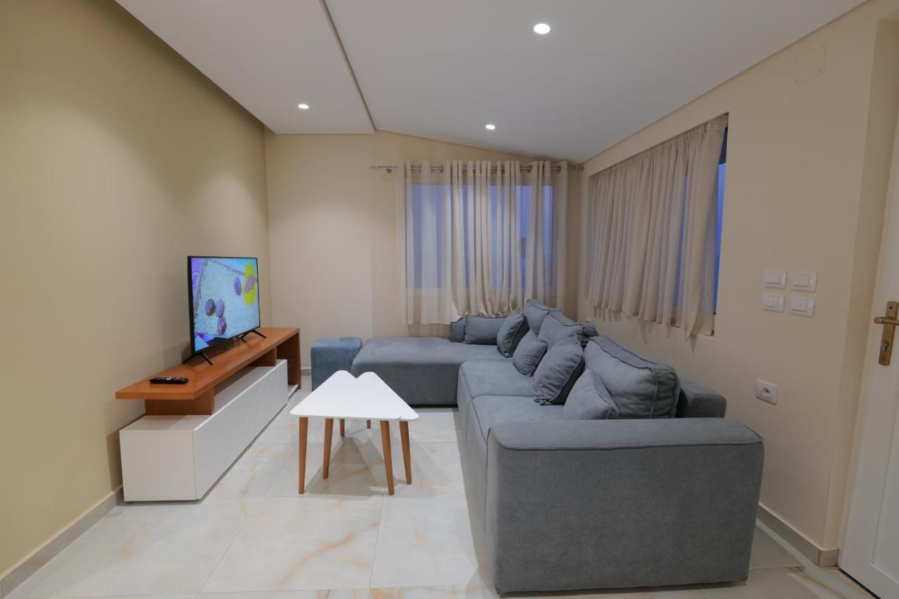 Twins Villa Sarandë Eksteriør billede