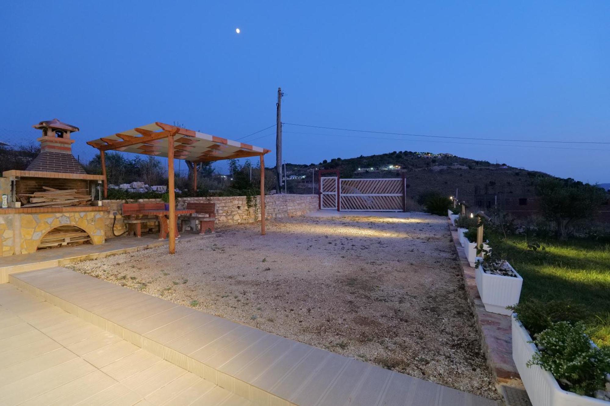 Twins Villa Sarandë Eksteriør billede