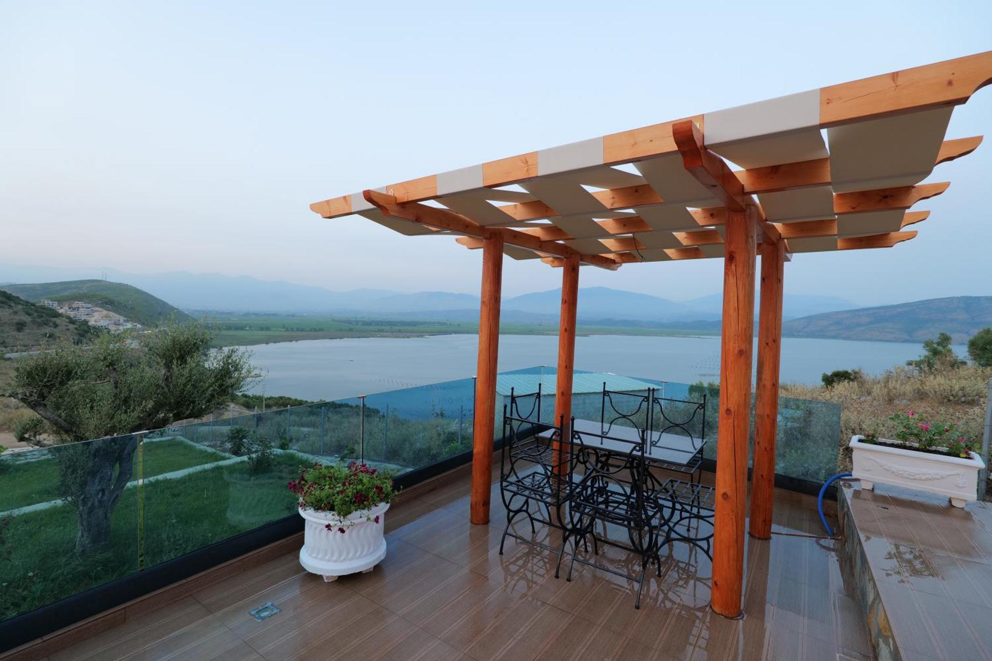 Twins Villa Sarandë Eksteriør billede