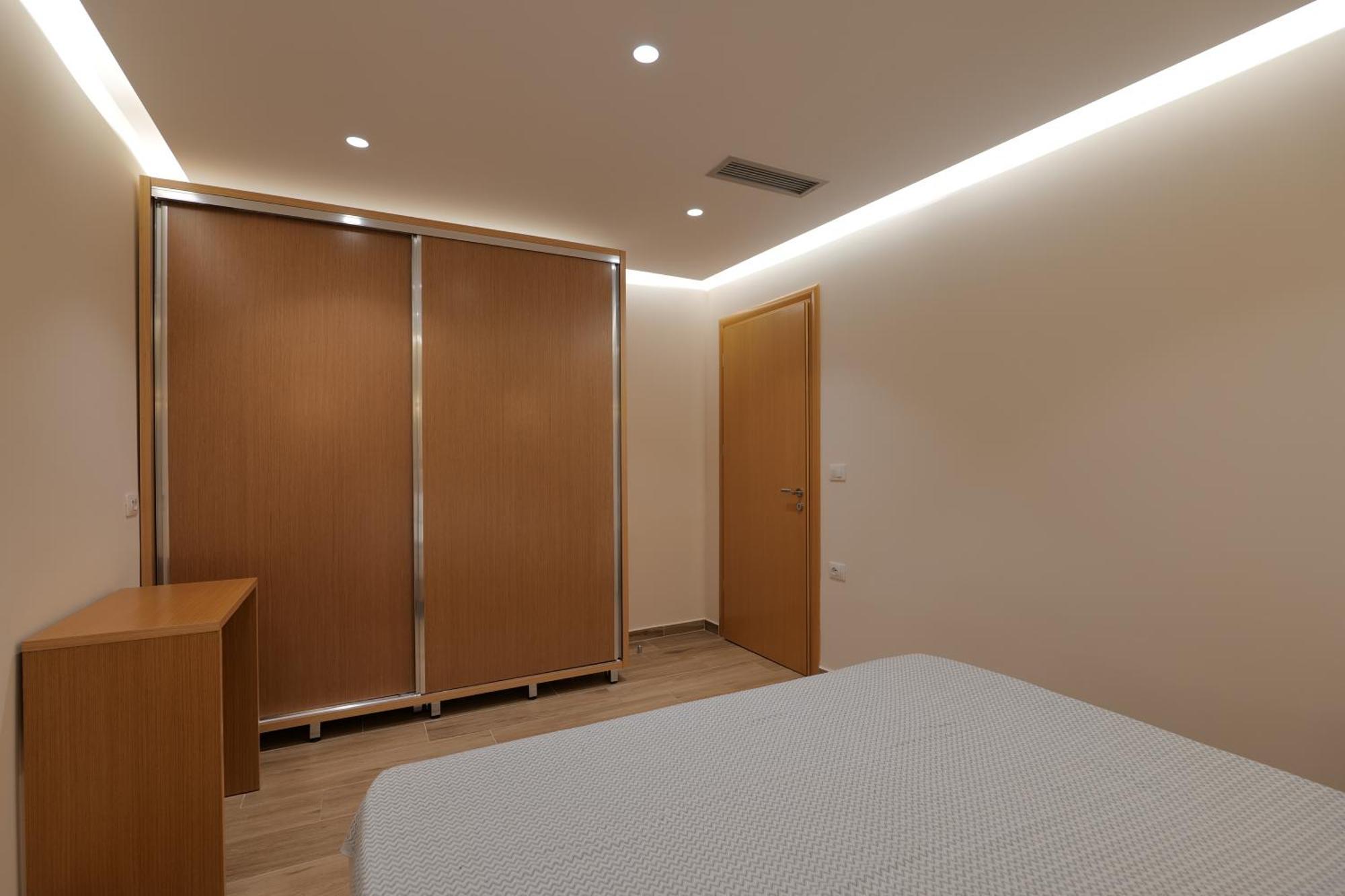Twins Villa Sarandë Eksteriør billede